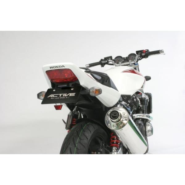 アクティブ　フェンダーレスキット ブラック CB1300SF/SB 10-11 アクティブ フェンダーレスキット ブラック CB1300SF/SB 10-11