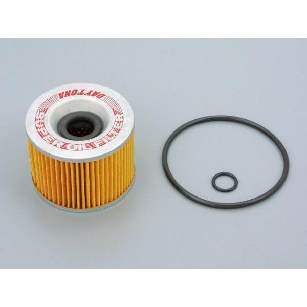 DAYTONA（デイトナ） オイルフィルター 内蔵式 /YAMAHA系 (12183