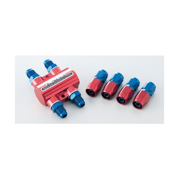 ACTIVE (アクティブ) サーモスタットKIT どい #6 RED STFITx4 ACTIVE (アクティブ) サーモスタットKIT どい #6 RED STFITx4