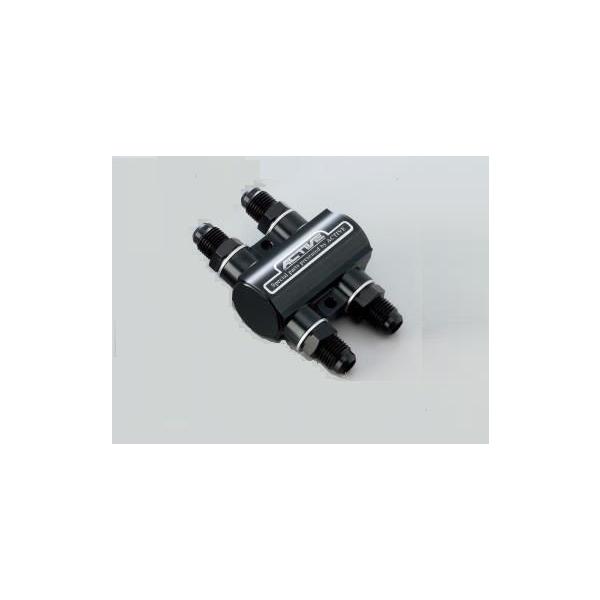 アクティブ オイルクーラー用 サーモスタット本体 #6 ブラック アクティブ オイルクーラー用 サーモスタット本体 #6 ブラック