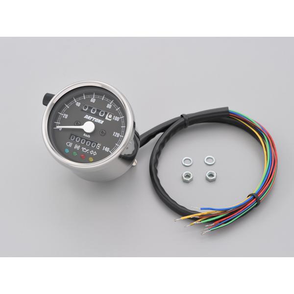 DAYTONA スピードメーター 140KM 型番15637 DAYTONA スピードメーター 140KM 型番15637 楽天市場】☆ 15637