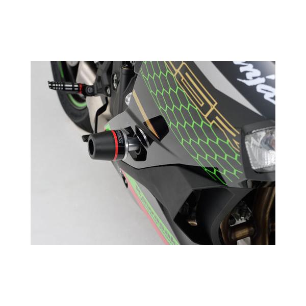 DAYTONA（デイトナ） エンジンプロテクター Ninja ZX-25R (19414
