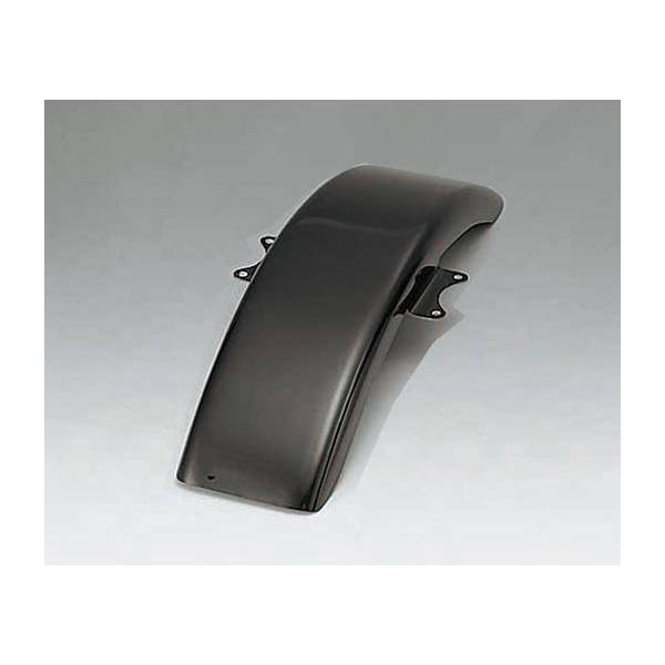 キジマ TW200/225FRPフラットフェンダー フロント /206-956 : por