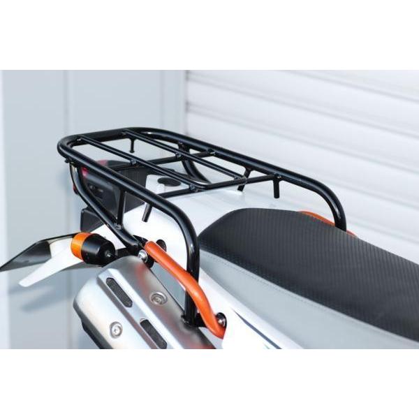 セロー250　純正キャリア ワイズギア ヤマハ純正 セロー250/SEROW250(3C5)用