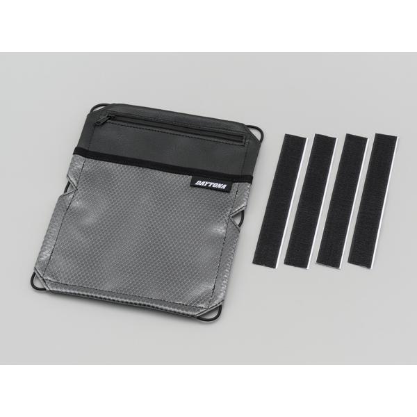 他サイト： デイトナ シートインポケット Mサイズ (25034)の商品画像