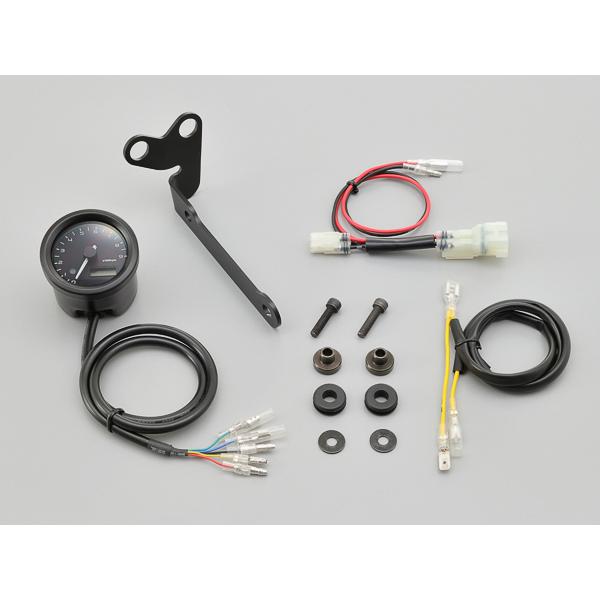 DAYTONA（バイク用品） デイトナ VELONA DAX125専用タコメーター