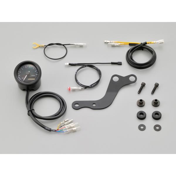 DAYTONA（デイトナ） VELONA モンキー125専用タコメーターキット Φ48