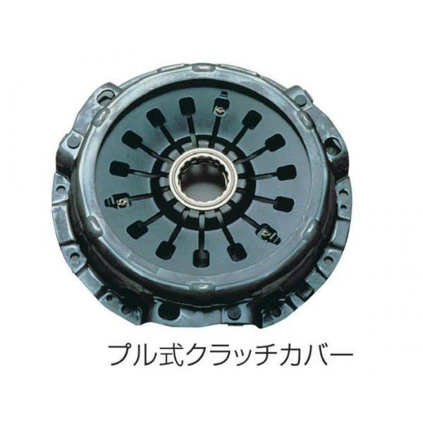 Nismo クラッチパーツセット BNR32.BCNR33.プル式 NISMO ER34 BNR32（'93/2〜） BCNR33 BNR34 スポーツクラッチ