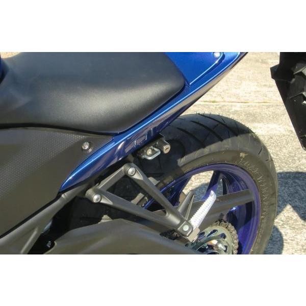他サイト： キジマ ヘルメットロック YZF-R25 /303-1560の商品画像