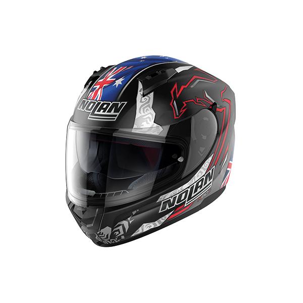 ノーラン N60-6ストーナー10thアニバーサリーモデル L-ザイス ノーラン