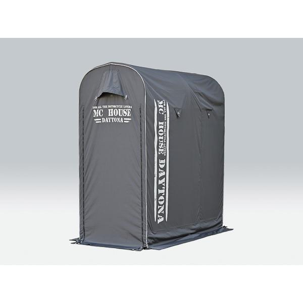 デイトナ 簡易ガレージ モーターサイクル バイク