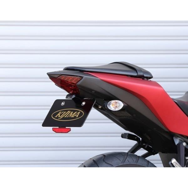 キジマ フェンダーレスKIT YZF-R25/R3 19y /315-071