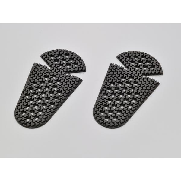 可動部をしなやかに包み込み、ピンポイントでカラダを守る。●サイズ：縦 210mm×横 113mm×厚み 7mm●重量：約37g(片側)●レベル1メーカー品番　32502※ウエアへの適合につきましては、基本的に装着未確認となりますのでサイズに...