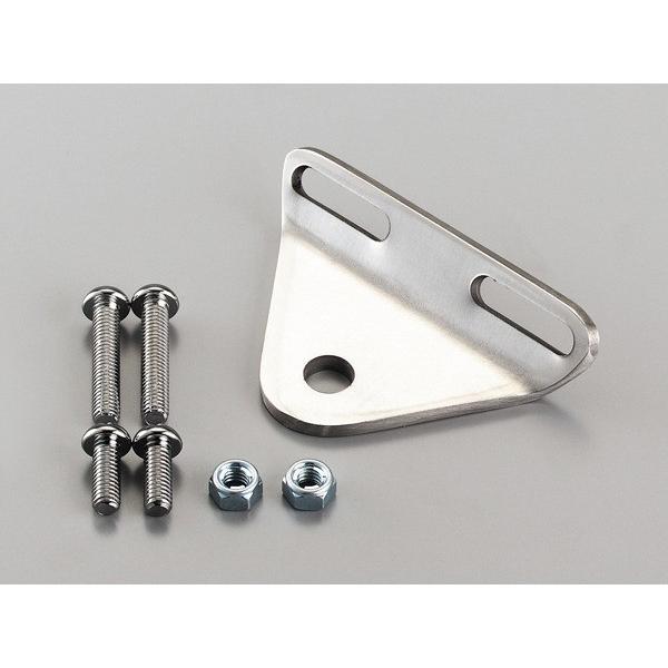 ご確認 DAYTONA（バイク用品） デイトナ 4.5インチベーツタイプライト取付け