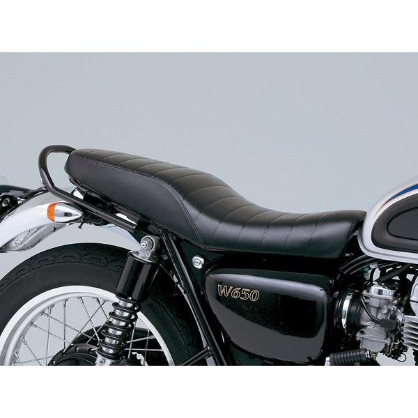 w650 デイトナ　cozy シート DAYTONA（バイク用品） デイトナ COZYシート ローダブル ロール