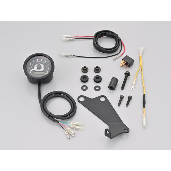 DAYTONA（デイトナ） VELONA CL500/CL250専用タコメーターキット Φ60