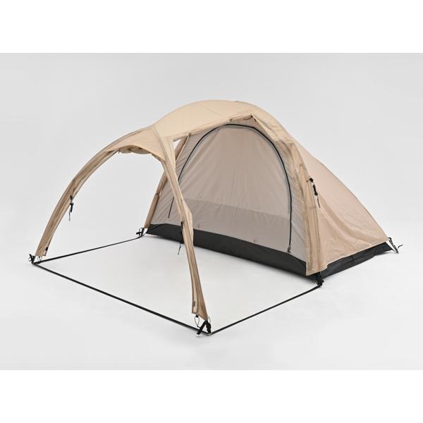 DAYTONA OUTDOOR SUPPLY デイトナ MAEHIRO DOME サファリカラー