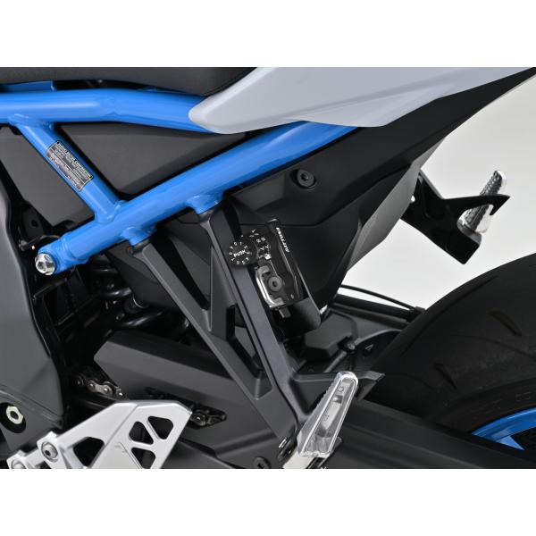 10個セット！ DAYTONA（デイトナ） ダイヤルヘルメットロックホルダー GSX-8S/GSX-8R
