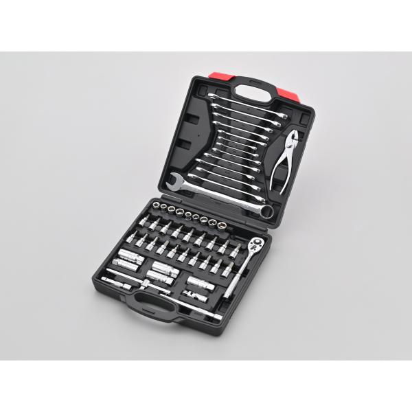 ハーレーダビッドソン 工具セット DAYTONA（デイトナ） インチ＆ミリ 工具セット（52PCS）ハーレー