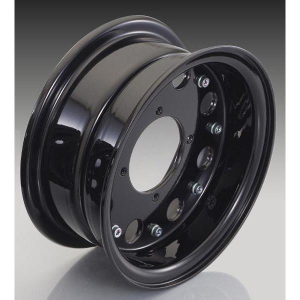 KITACO（キタコ） モンキー 8インチアルミホイール ハーフSET(WIDE