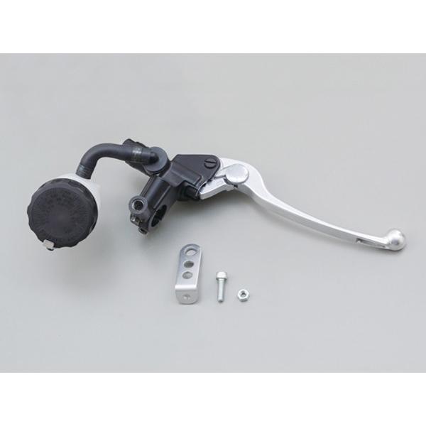 NISSIN マスターシリンダー 61742 1/2インチ DAYTONA（バイク用品） デイトナ NISSIN ブレーキマスター横型(1