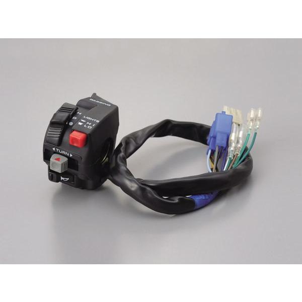 DAYTONA（デイトナ） モンキー(FI) プッシュキャンセル式集合スイッチ