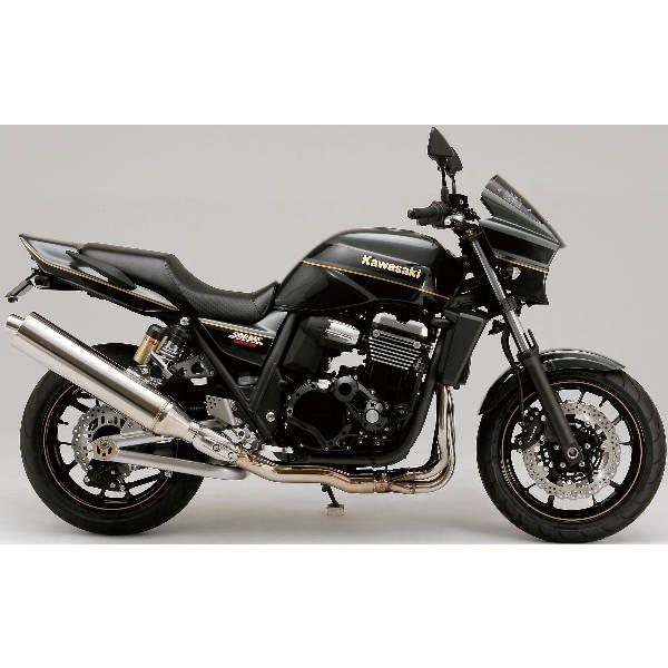 ZRX1100/1200用cozyシート