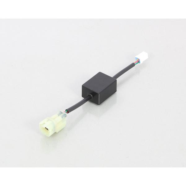 HRC GROM用 キタコ ECU通信アダプターセット KITACO（キタコ） GROM(HRC) ECU 通信アダプター /764-1443000 : por