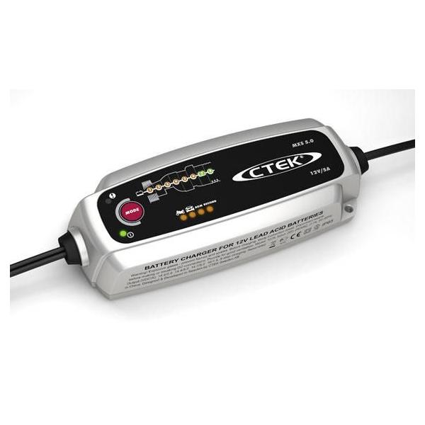 fCgi CTEK obe[`[W[ MXS5.0JP (91497)