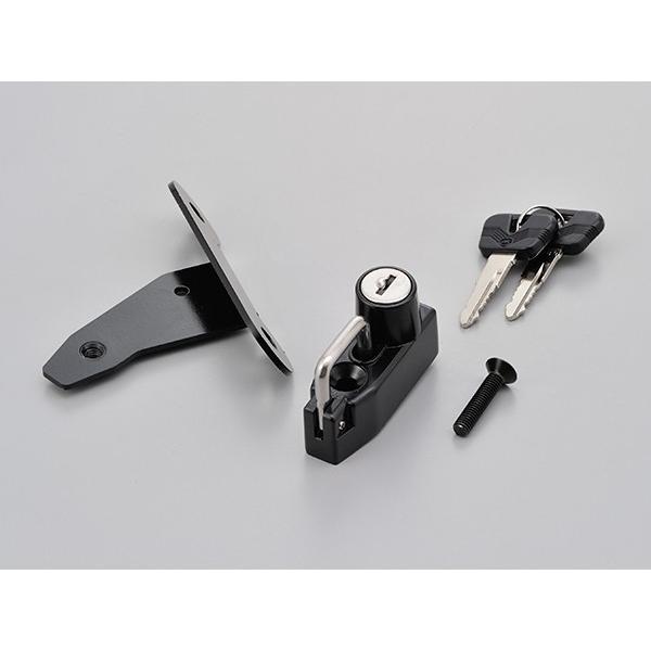 2196様 DAYTONA（バイク用品） デイトナ ヘルメットロックホルダー