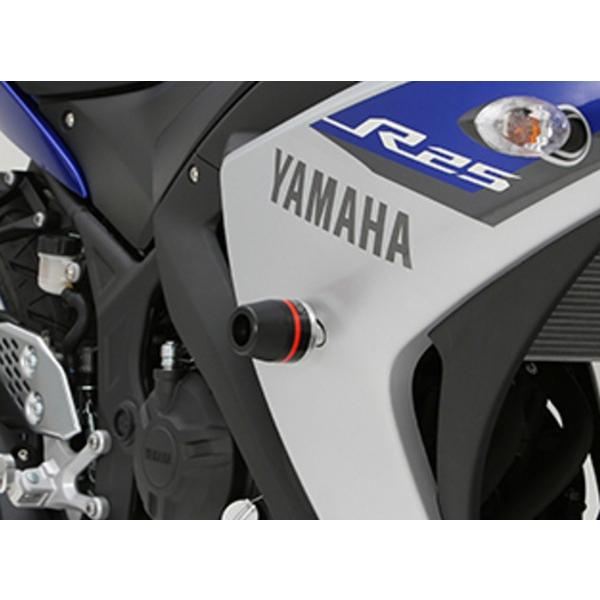 【専用ページ】 DAYTONA（デイトナ） エンジンプロテクター YZF-R25 (92687) : por