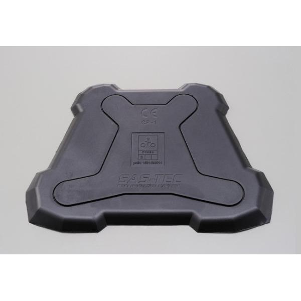 他サイト： デイトナ SAS-TEC 胸部プロテクター CP-１ 一体型/本体のみ (92935)の商品画像