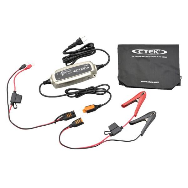 付属品 DAYTONA（バイク用品） デイトナ CTEK バッテリーチャージャー