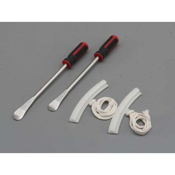 DAYTONA（デイトナ） タイヤレバー＆リムプロテクターセット (95397