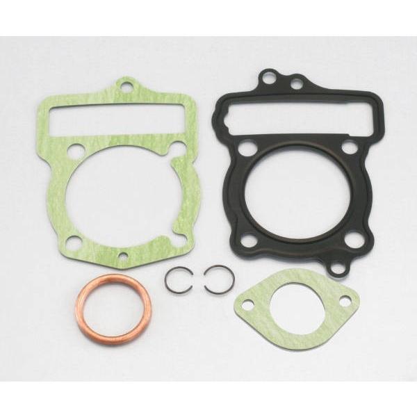 KITACO APE パッキンSET-A ストロークアップKIT125cc用○APE100対応マフラーガスケット仕様▼適合●APE100系ノーマル用●キタコ製APE100系LIGHTストロークアップ125cc用●キタコ製APE100系ULT...