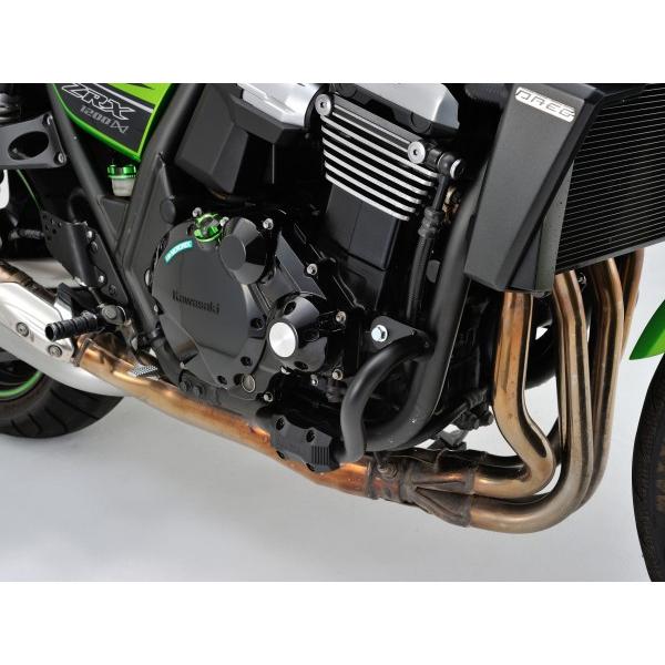 DAYTONA（デイトナ） パイプエンジンガード ZRX1200DAEG (96092) : por