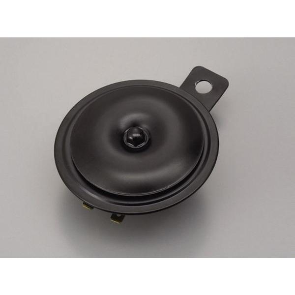 Ｖ125g DAYTONA（デイトナ） 12V用ホーン／黒 (96220) : porストア - 通販