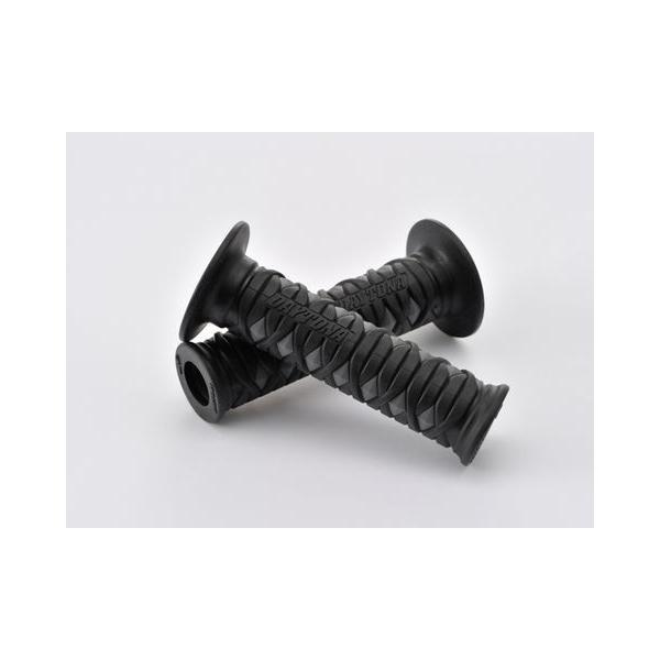 デイトナ GRIPPY GRIP/グリッピーグリップ GG-D-KATANA/ブラック×グレー （97485）