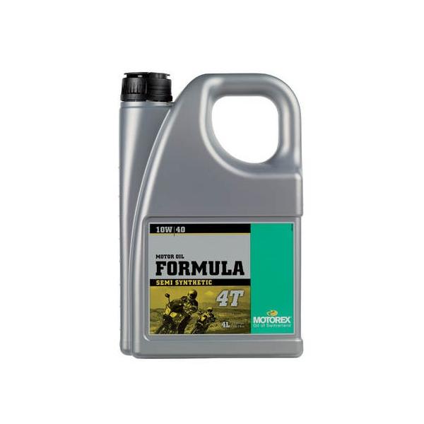 fCgi MOTOREX FORMULA 4Ti10W-40j 4L (97803)