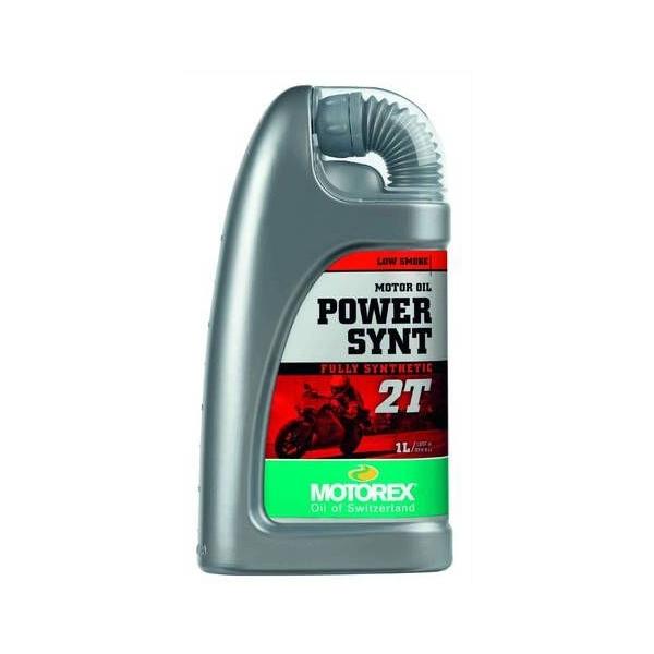 fCgi MOTOREX 2TCNIC POWER SYNT 2T i1Lj/97814