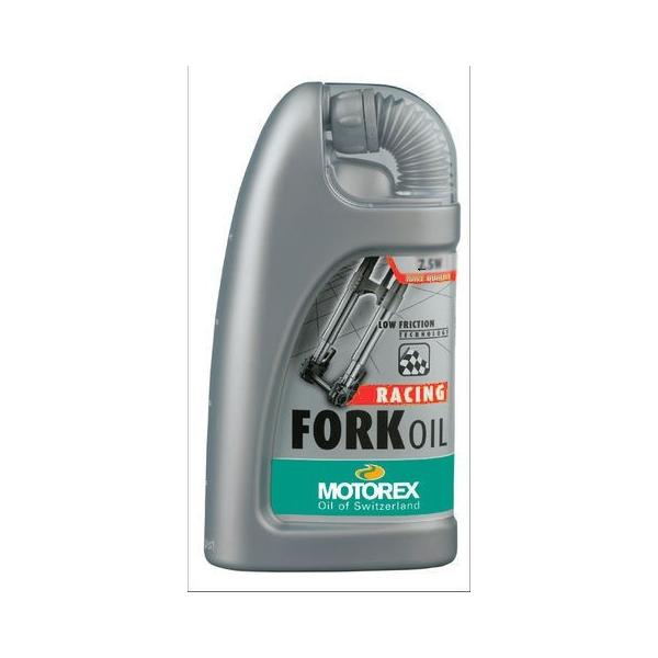 専用品 DAYTONA（デイトナ） MOTOREX RCフォークオイル(2.5W) /97820 : por
