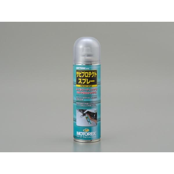 DAYTONA（デイトナ） MOTOREX サビプロテクトスプレー 500ml (97849
