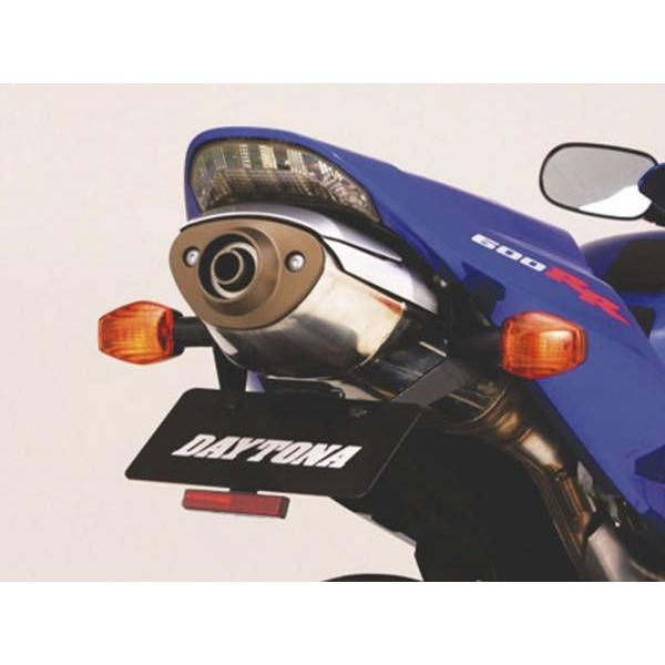DAYTONA（バイク用品） デイトナ フェンダーレスキット