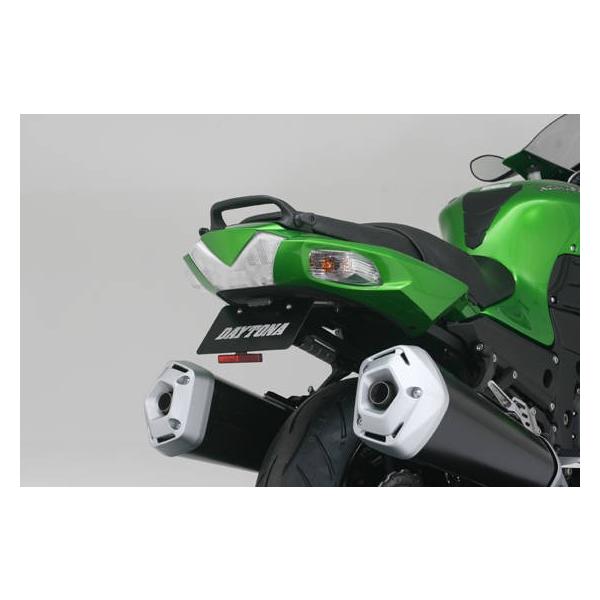 DAYTONA（バイク用品） デイトナ フェンダーレスキット Ninja ZX-14R
