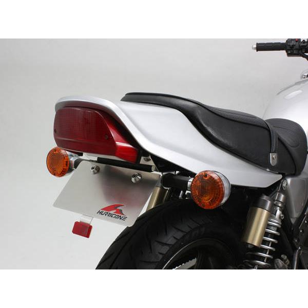 ハリケーン ゼファー400χ フェンダーレスkit /HA6608 : por