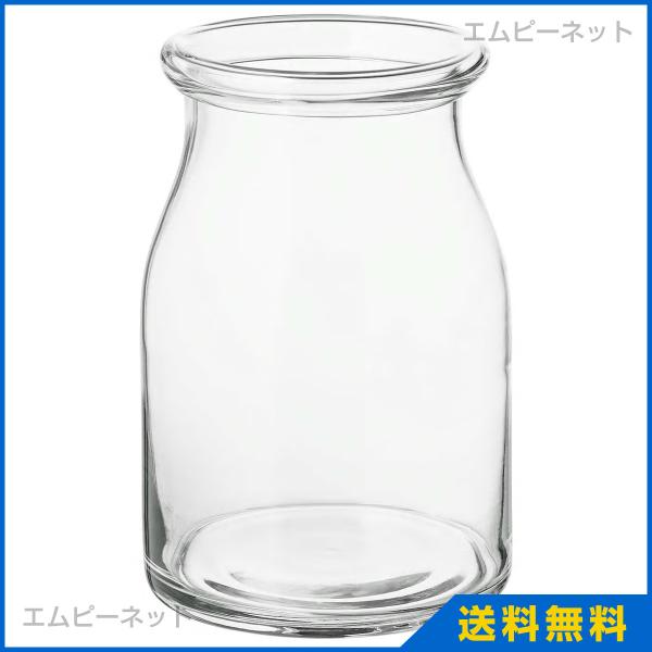 IKEA イケア 花瓶 クリアガラス BEGARLIG ベジェールリグ 29 cm 103.097.82 :10309782:エムピーネット・ヤフー店 通販 IKEA シリンデル ガラスフラワーベース 高さ68 cm