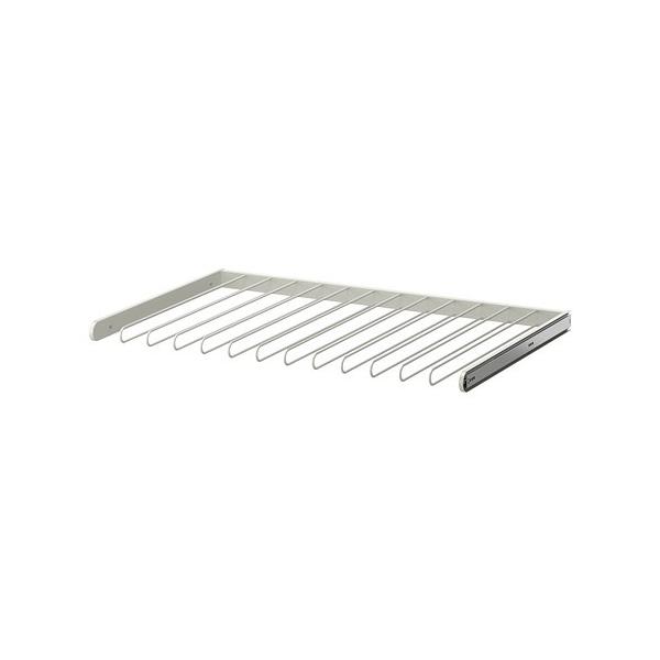 Ikea イケア 引き出し式ズボンハンガー ホワイト 100x58cm コムプレメント Komplement Buyee Buyee Japanese Proxy Service Buy From Japan Bot Online