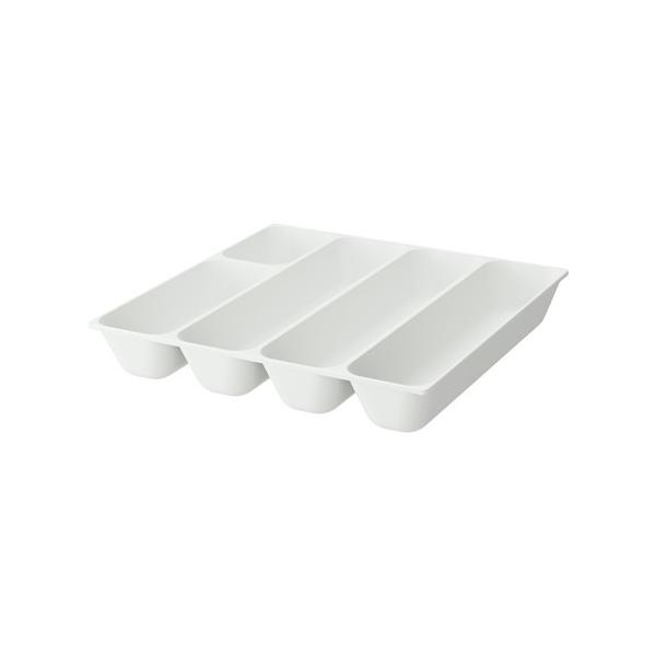 Ikea イケア カトラリートレイ ホワイト 32x31cm ヴァリエラ Variera エムピーネット ヤフー店 通販 Yahoo ショッピング