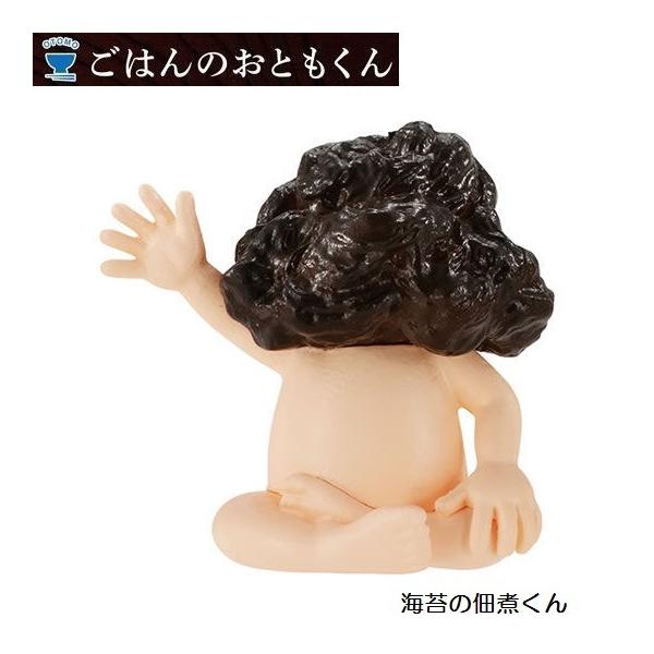 ごはんのおともくん 海苔の佃煮くん バンダイ ガチャ ガチャガチャ Gaothbn04 ミニパドック イツキ Yahoo 店 通販 Yahoo ショッピング
