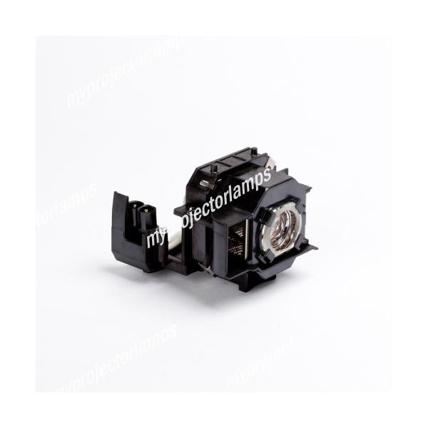 Epson EMP-X3用 ELPLP34 対応 【純正バルブ採用】プロジェクター交換用